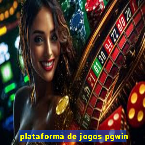 plataforma de jogos pgwin